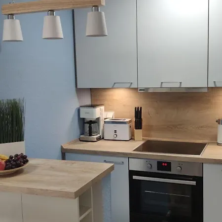 Strandlooper Apartman Petersdorf auf Fehmarn