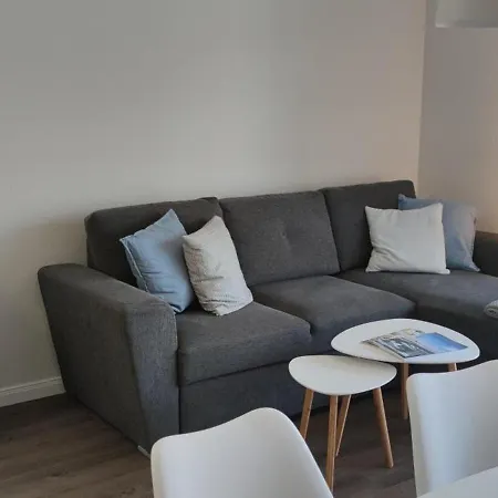 Strandlooper Apartman *